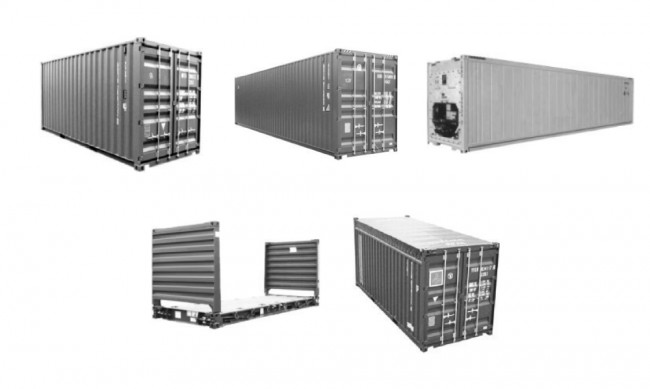 Shipping Containers