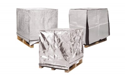 Embacover Pallet cover